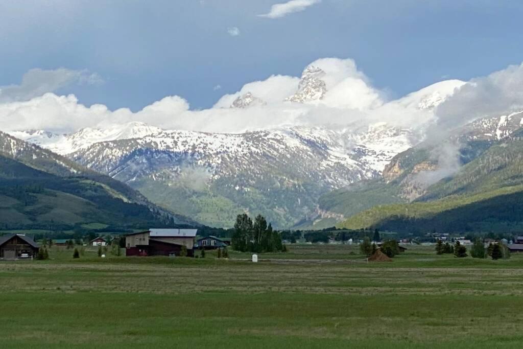 Bear Lair At Teton Valley Idaho Victor Zewnętrze zdjęcie